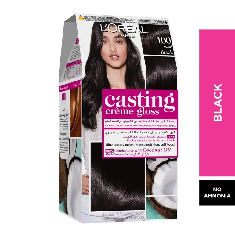 L'Oréal, Casting Hair Color, Ammonia-Free - Multiple Shades