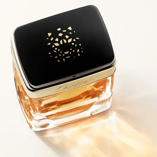 Cartier, Labanthère Noir Absolu, Eau de Parfum, - 75ml