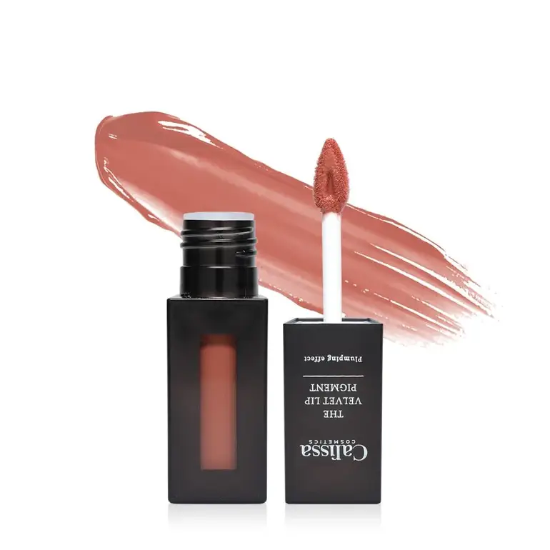 Carissa, Matte Lipstick, Velvet Lip, 04 Terracotta
