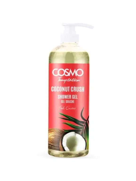 Cosmo Shower Gel, Coconut, 1000ml