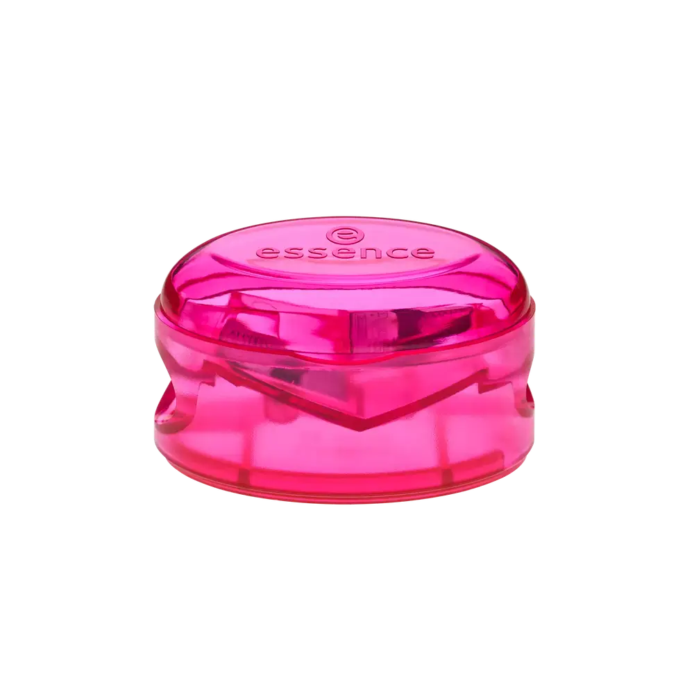 Essence dual sharpener for thick and thin cosmetic pencils