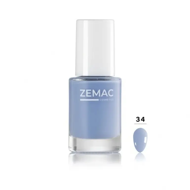  34 Zimac Manicure Nail Polish 