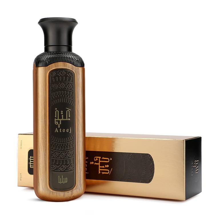 عتيج, عطر ميليا  للجنسين, - 200مل