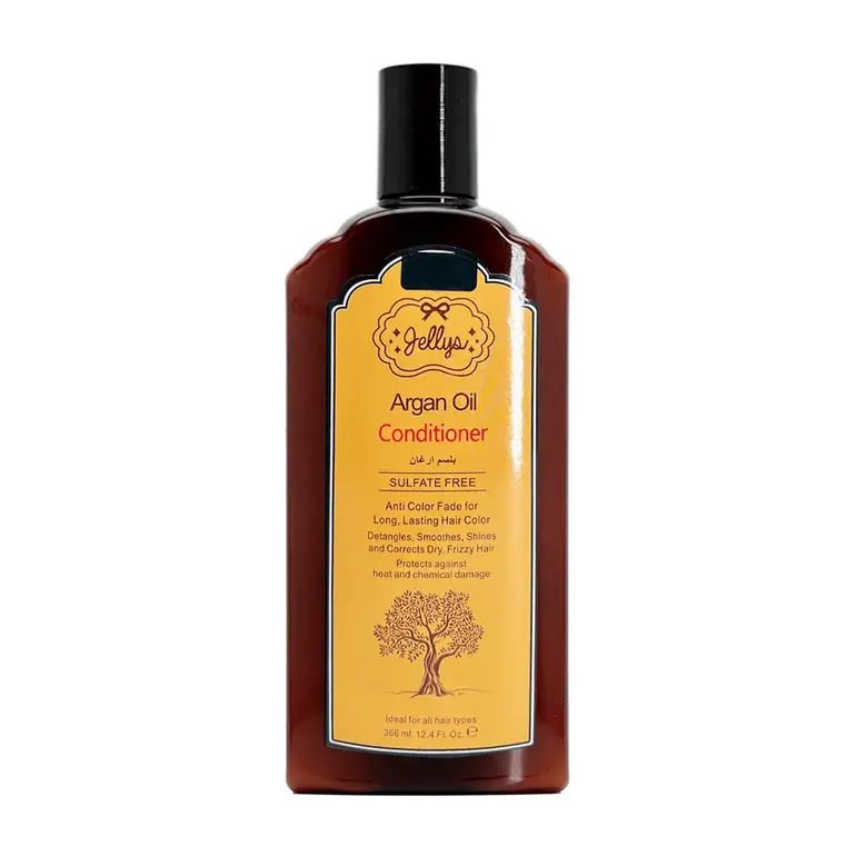 Jelly's, Argan Oil, Hair, Conditioner, - 366ml