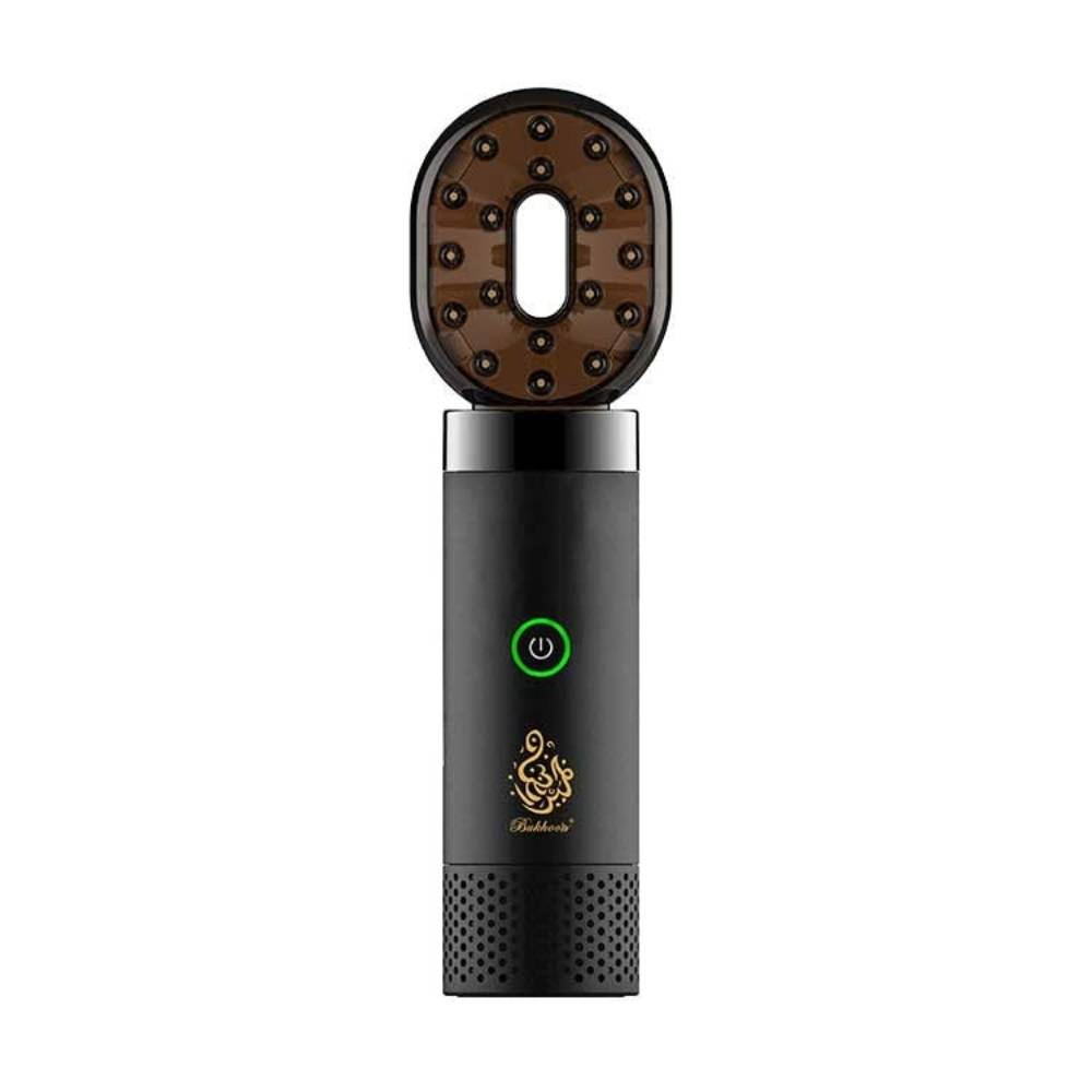 Car incense burner, equipped with a USB plug, + incense warmer - multiple colors