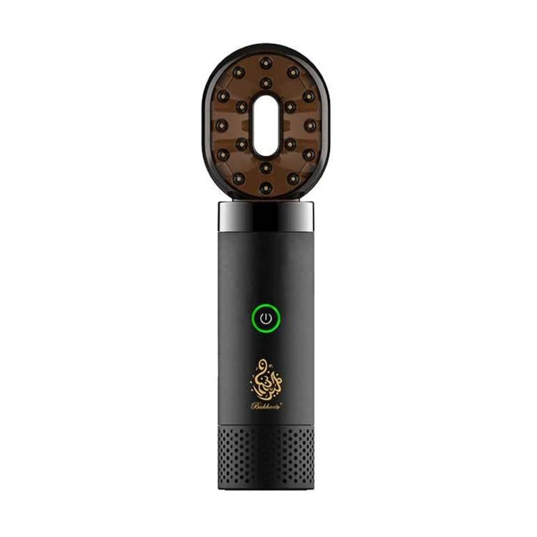 Car incense burner, equipped with a USB plug, + incense warmer - multiple colors