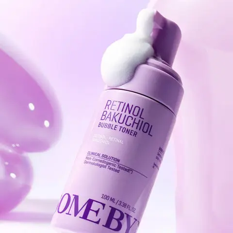 Some By Mi, Retinol Bakuchiol Bubble Toner- 100ml