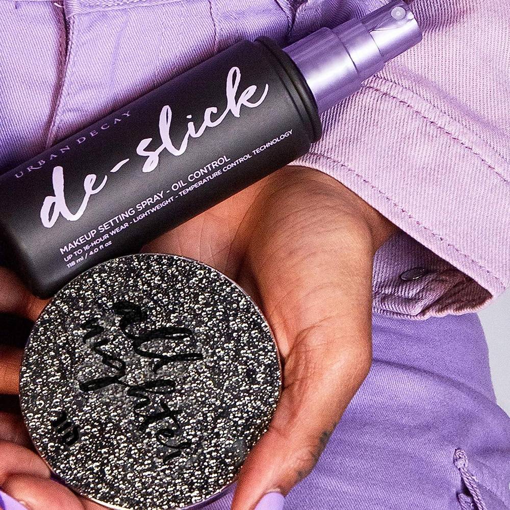 Urban Decay, De Sleek Makeup Setting Spray, Oil Control - 30ml