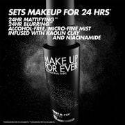 Make Up For Ever Matte Makeup Setting Spray 100ml