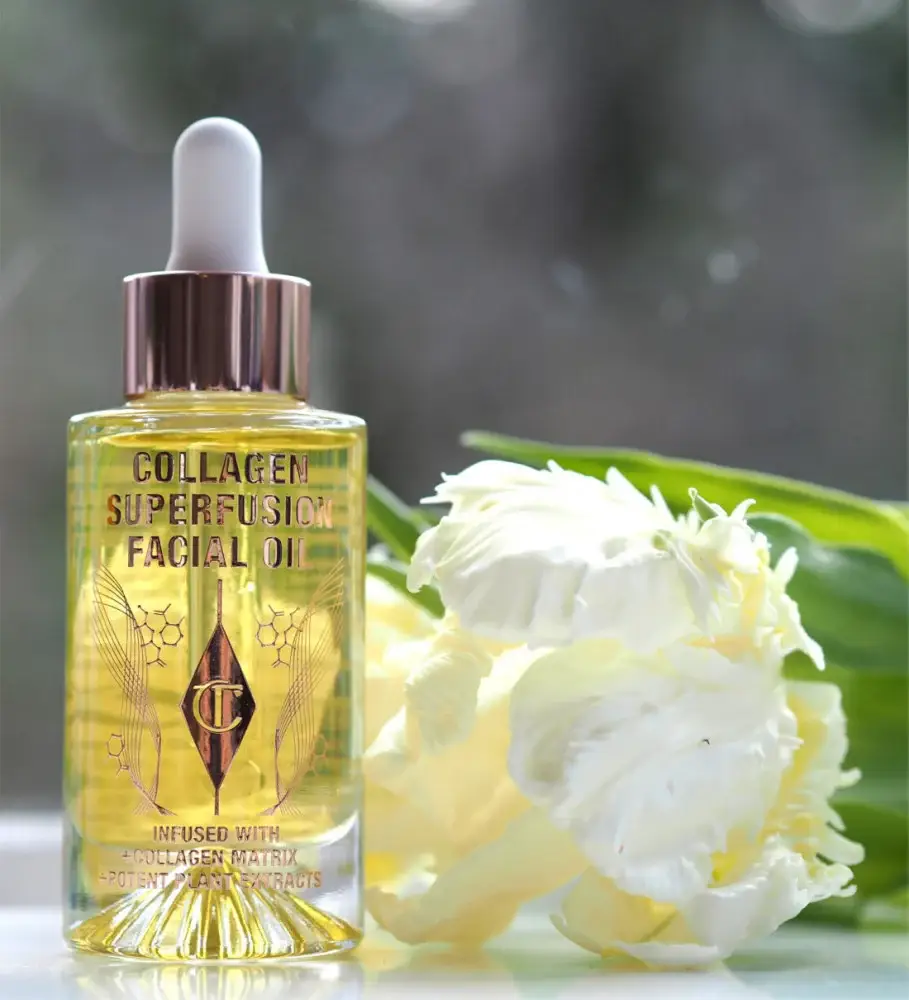 Charlotte, Facial Oil, Collagen Superfusion, 8ml