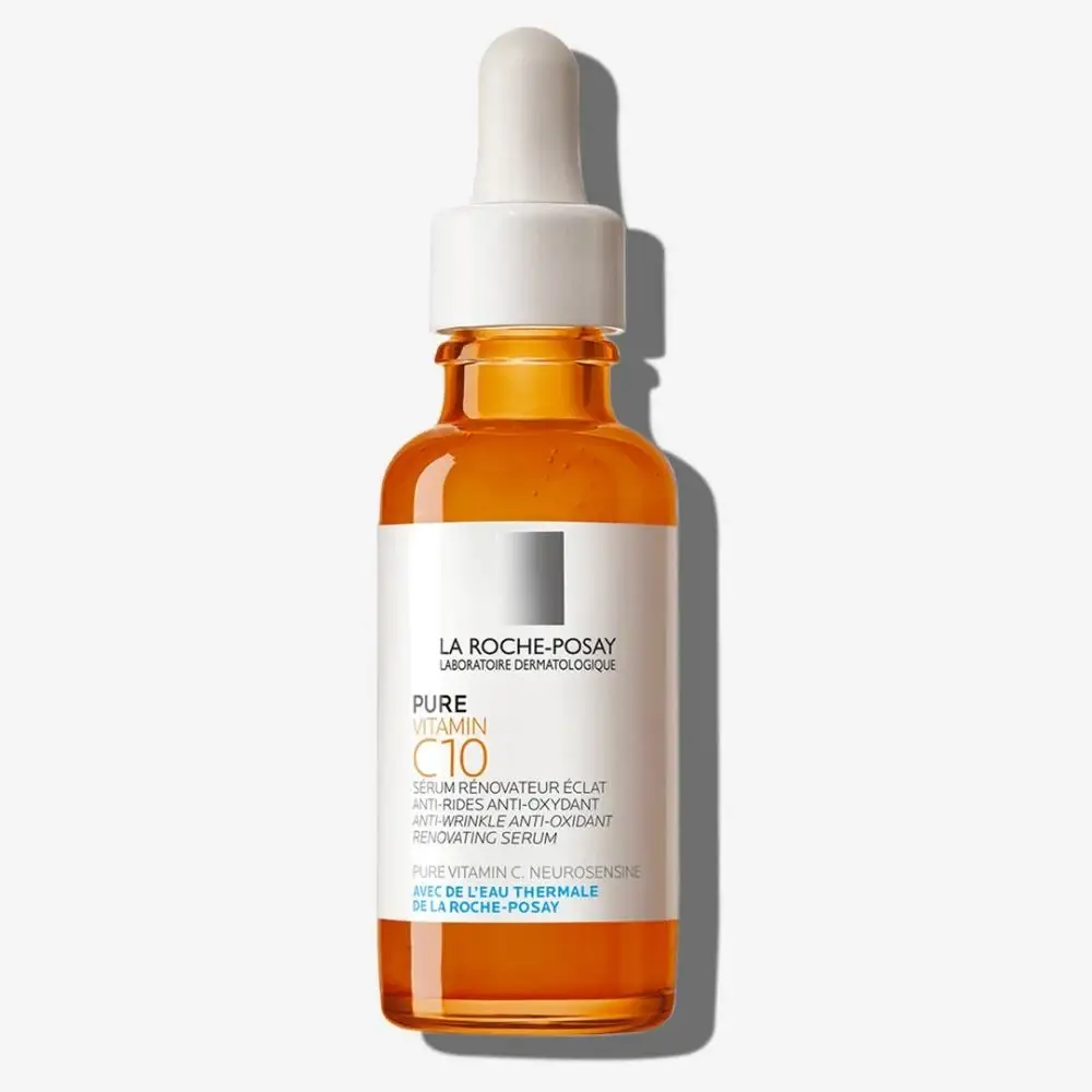 La Roche-Posay, Pure Vitamin C Serum, C12, Anti-Wrinkle, 30ml