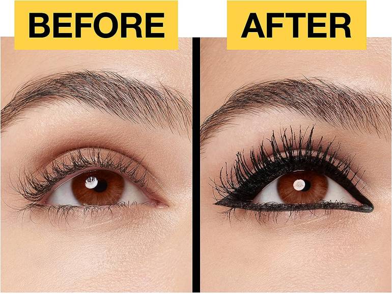 Maybelline, Colossal Kajal Eyeliner, Black