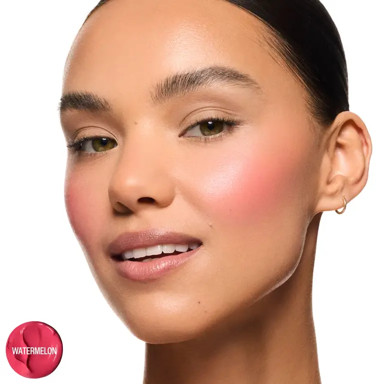 By Mario, Blush, Soft, Pop, Stick, - WATERMELON