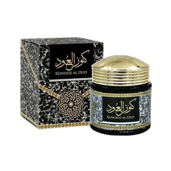 الماس, بخور كنوز العود - 40جم 