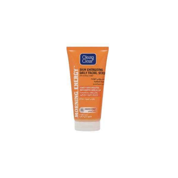 Clean & Clear Daily Exfoliating Scrub with Purifying Beads, 150ml