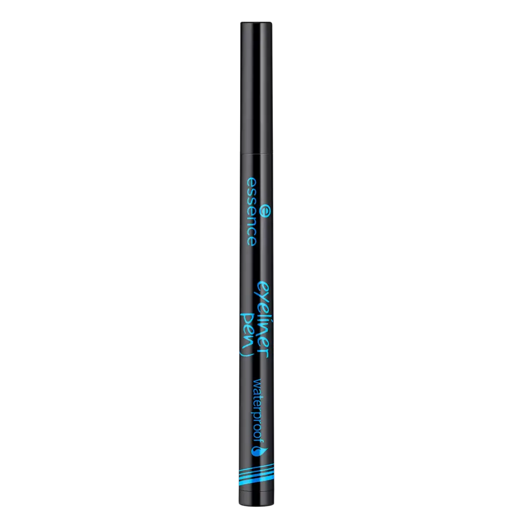 Essence eyeliner pencil waterproof 01 black