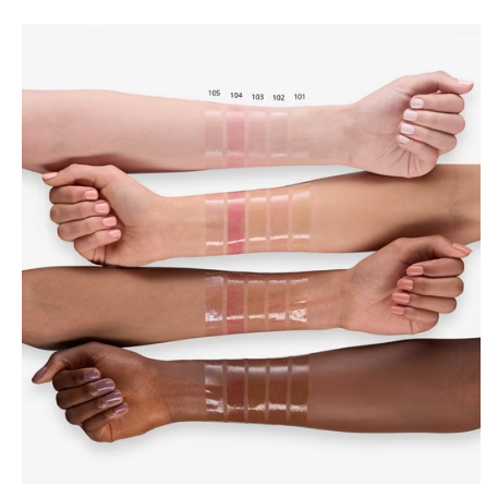 Essence, Lip Gloss, Juicy Bomb Shiny - 102 Witty Watermelon