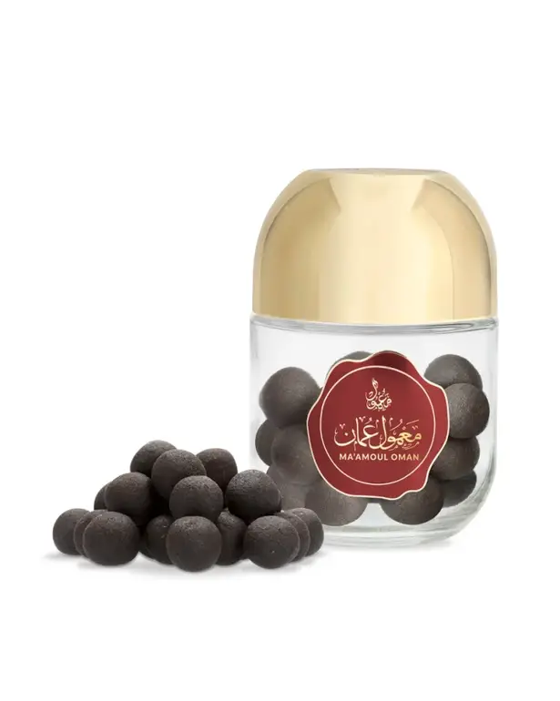 الرحاب, بخور معمول عمان, 250جم