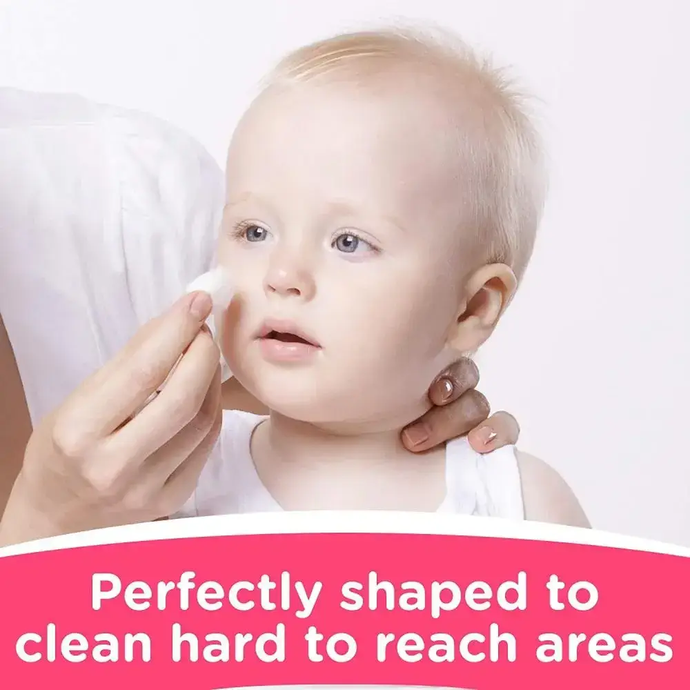 Johnson’s, Baby Cotton Wool