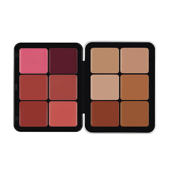 Makeover 22, Essential Face Palette, Ultra, - CB001