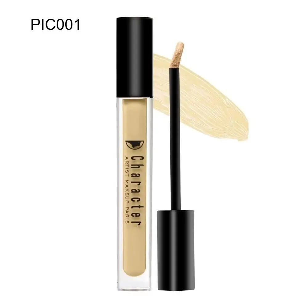 Character, HD liquid concealer, - multiple shades