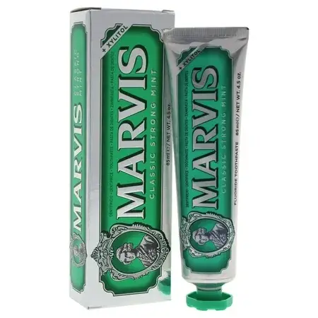 Marvis, Toothpaste, Mint, Classic Strong, -85 ml