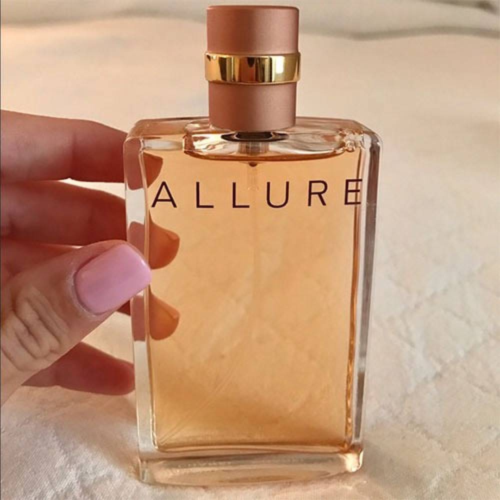 Chanel, Allure Eau de Parfum for Women - 100ml