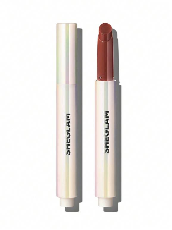 SHEGLAM, Pout-Perfect Shine Lip Plumper, - Sepia Kiss