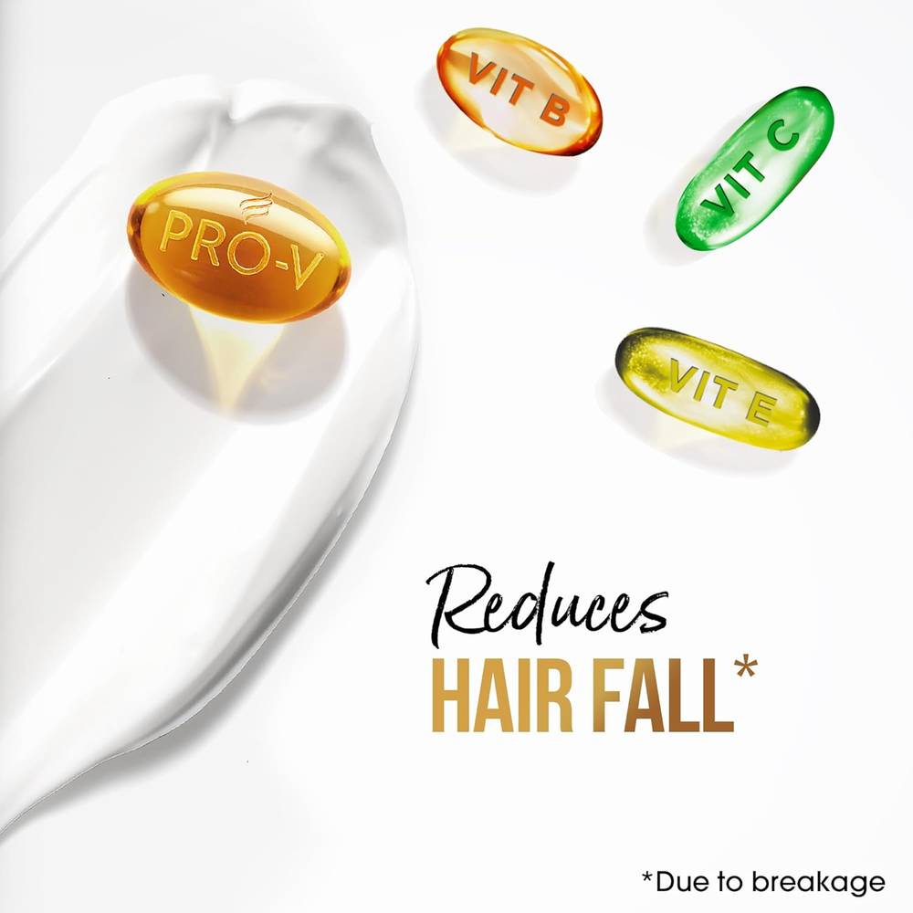 Pantene, Oil Replacement, Anti-Hair Loss, - 275ml