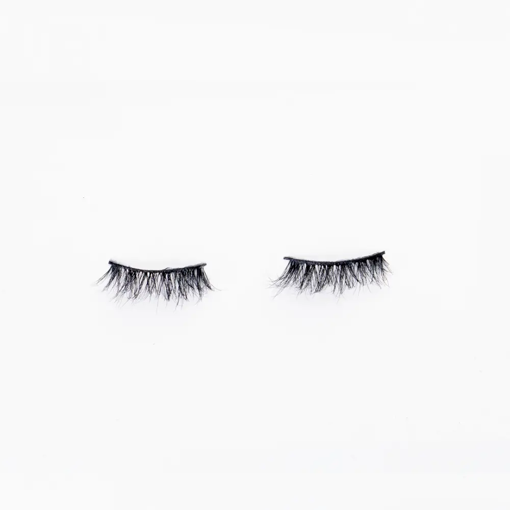Christine, Eyelashes, Hair, Natural, - Cloud 26