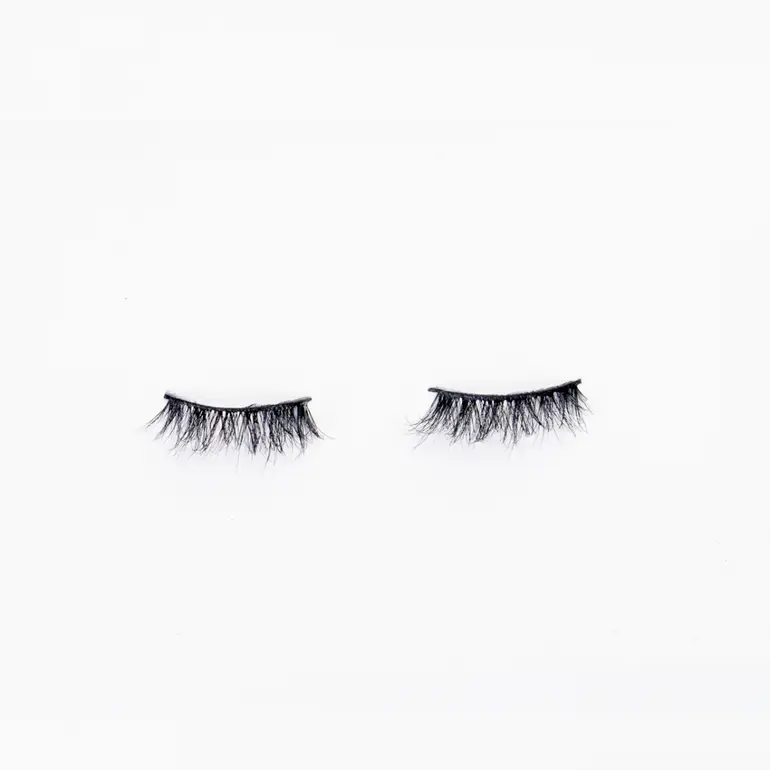 Christine, Eyelashes, Hair, Natural, - Cloud 26
