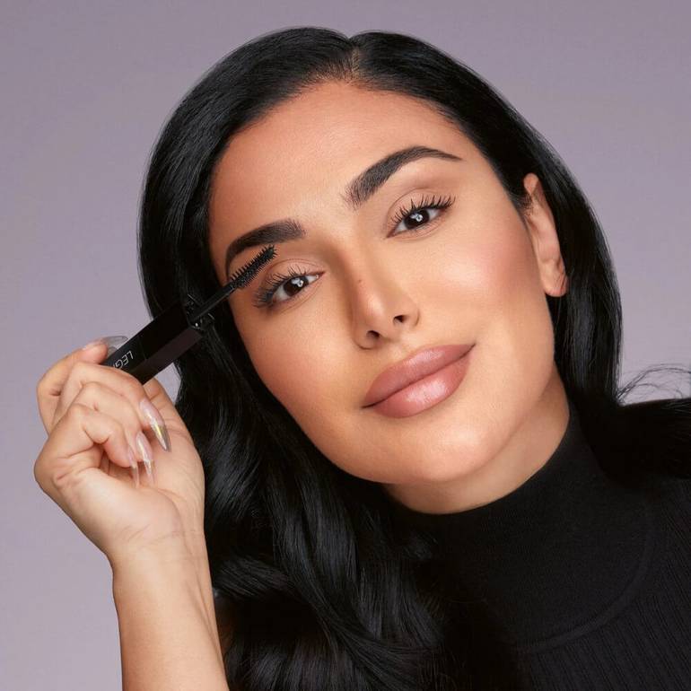 Huda Beauty, Digit Lashes Mascara, Double Volume & Length