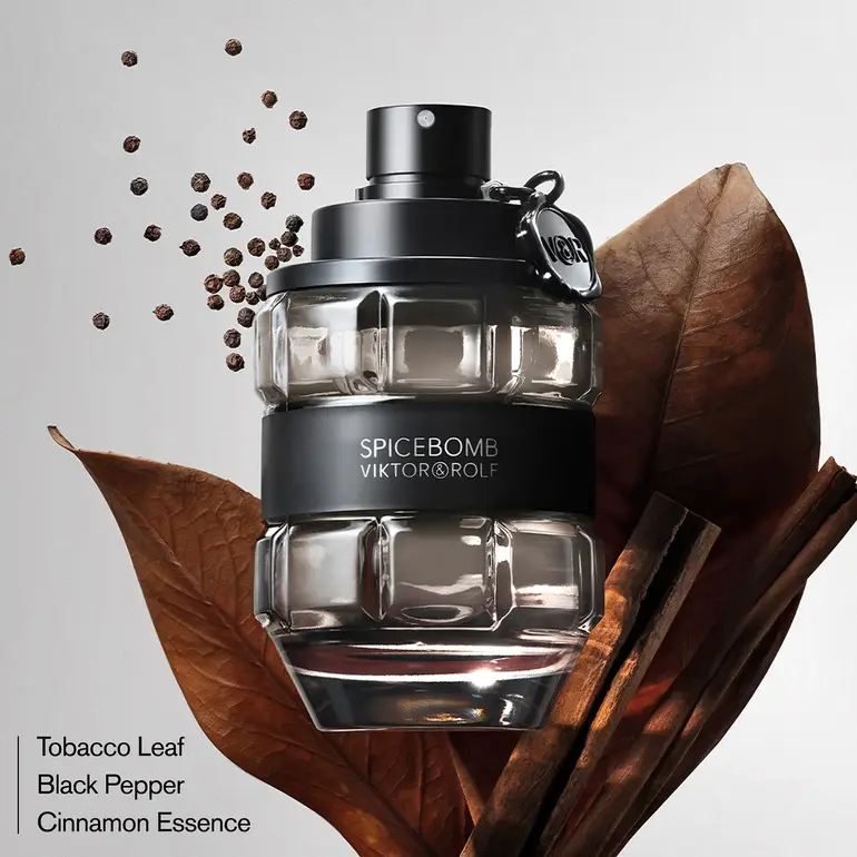 فيكتور رولف, عطر سبايسي بومب, توالييت, للرجال, - 90مل