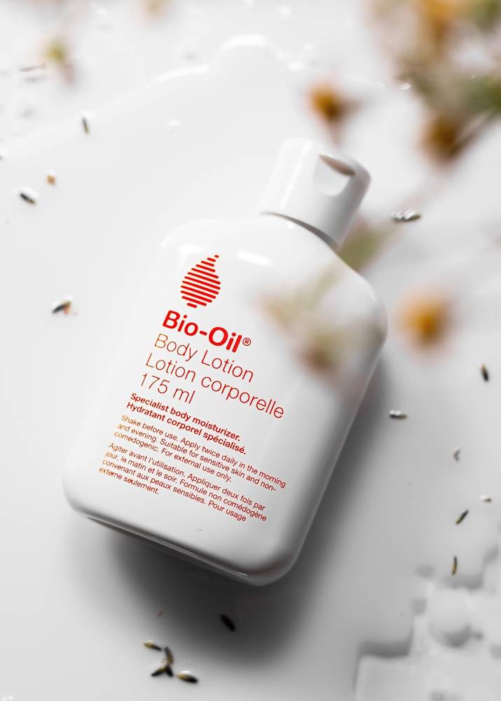 Bio-Oil, Moisturizing Body Lotion, for Dry Skin - 250ml