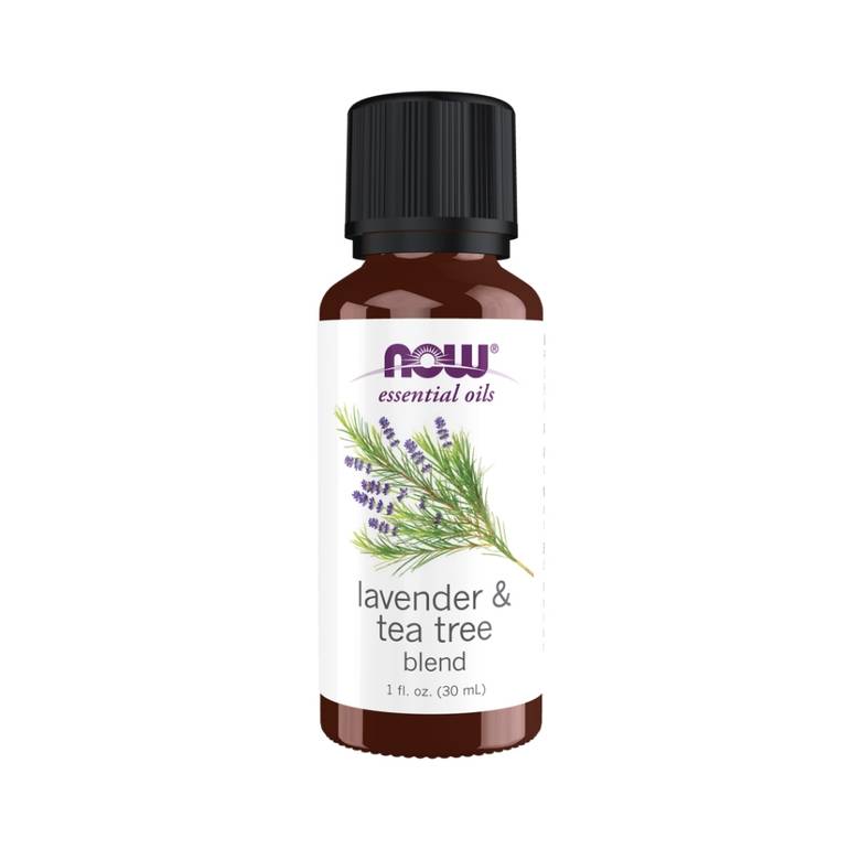 Now, Lavender & Tea Tree Oil, 30ml