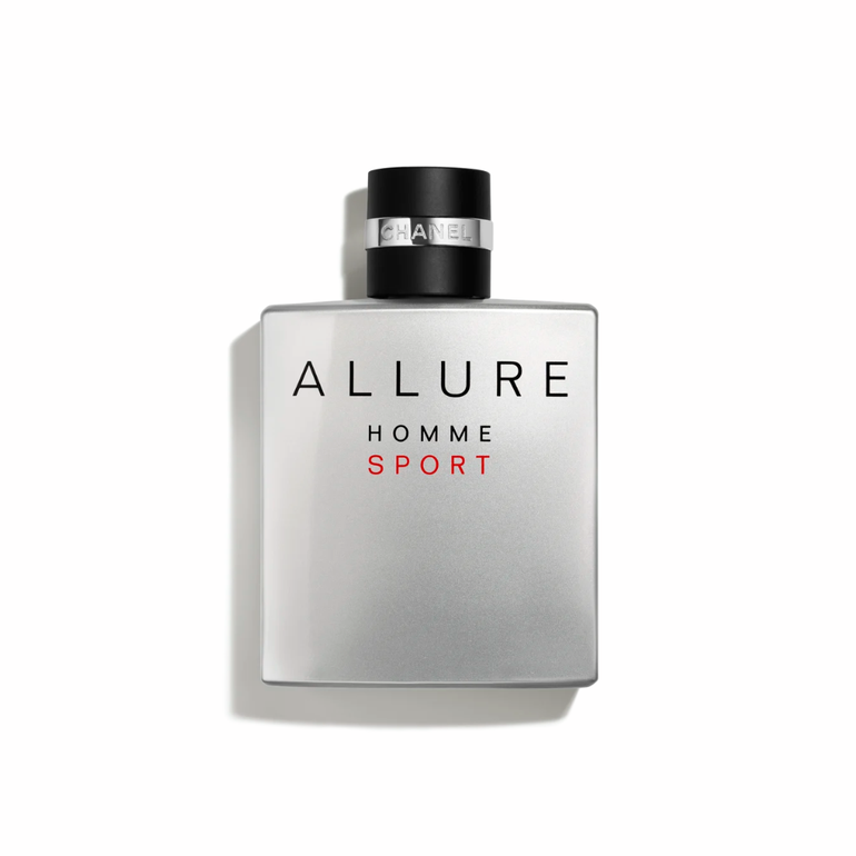 Chanel, Allure Homme Sport, Eau de Toilette, for men - 100ml