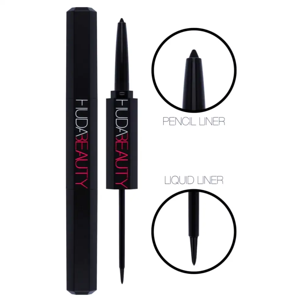 Huda Beauty, eyeliner, live liner, Fairy Fanta