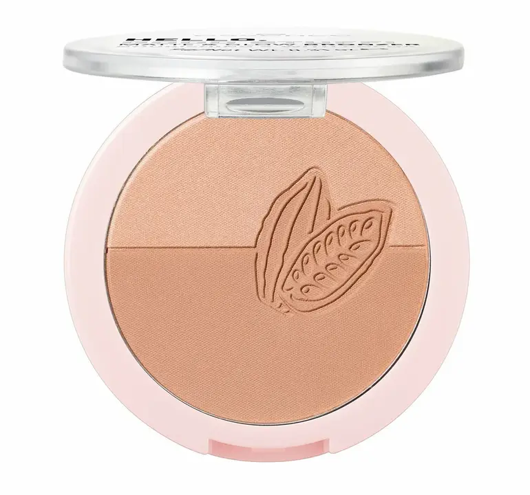 Essence Hello, Good stuff! Matte & Glow bronzer 10 Cocoa