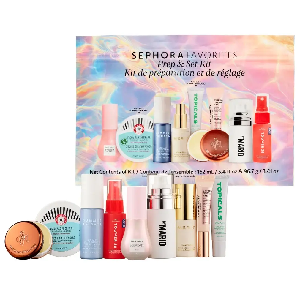 Sephora, Brit & Set Collection - 11 Products
