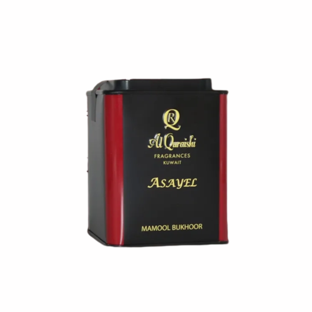 Al-Qurashi, incense, asayel- 12g