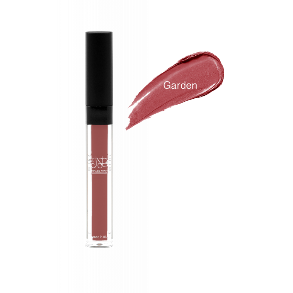 Nora Bo Awadh, Matte Lipstick, - Garden