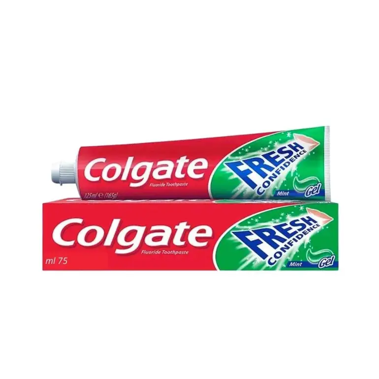 Colgate, Toothpaste, Confidence Fresh - 75ml