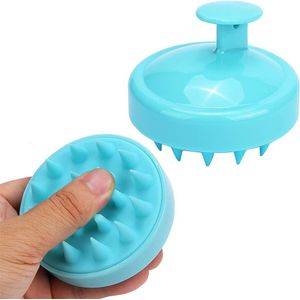 Biovène, Essential Scalp Shampoo Brush - Blue