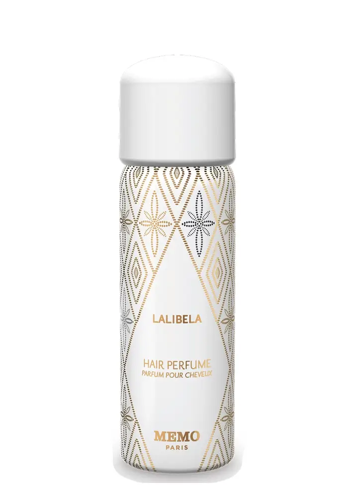 Memo, Hair, Mist, Lalibela,-80ml