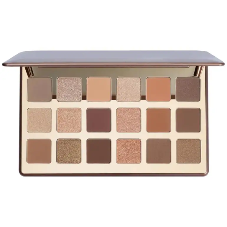 Powder, palette, eyeshadow, Los Angeles Modern Girls – 18 shades