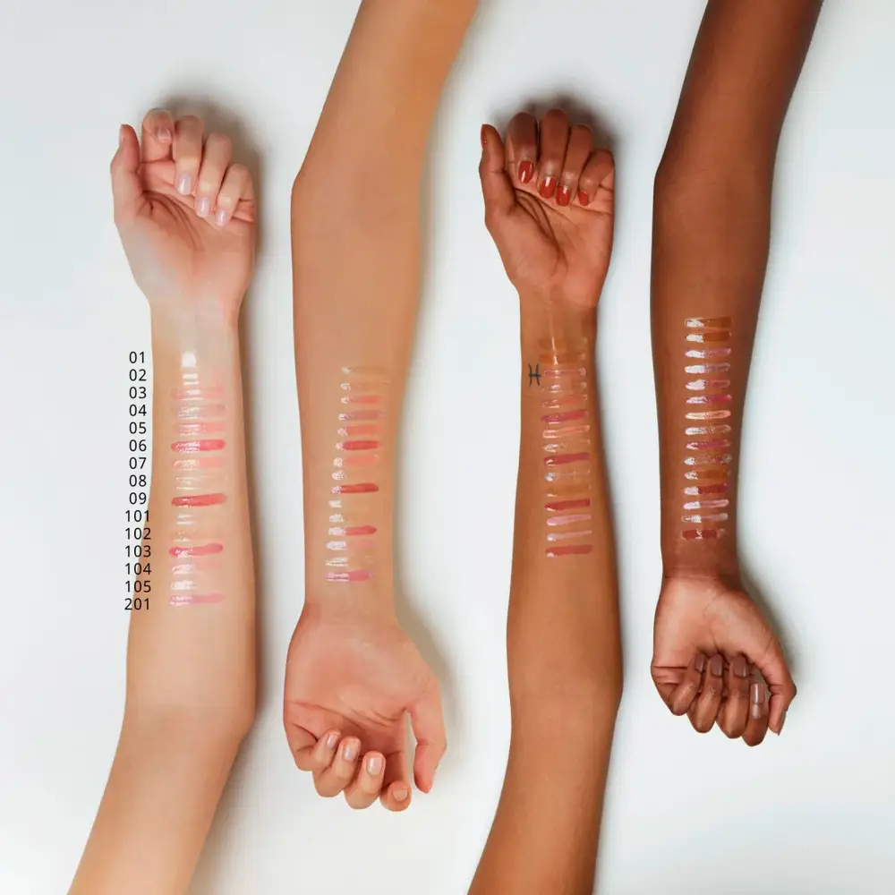 Essence, Lip Gloss, Plumping, Extreme Shine, - 01 Crystal Clear