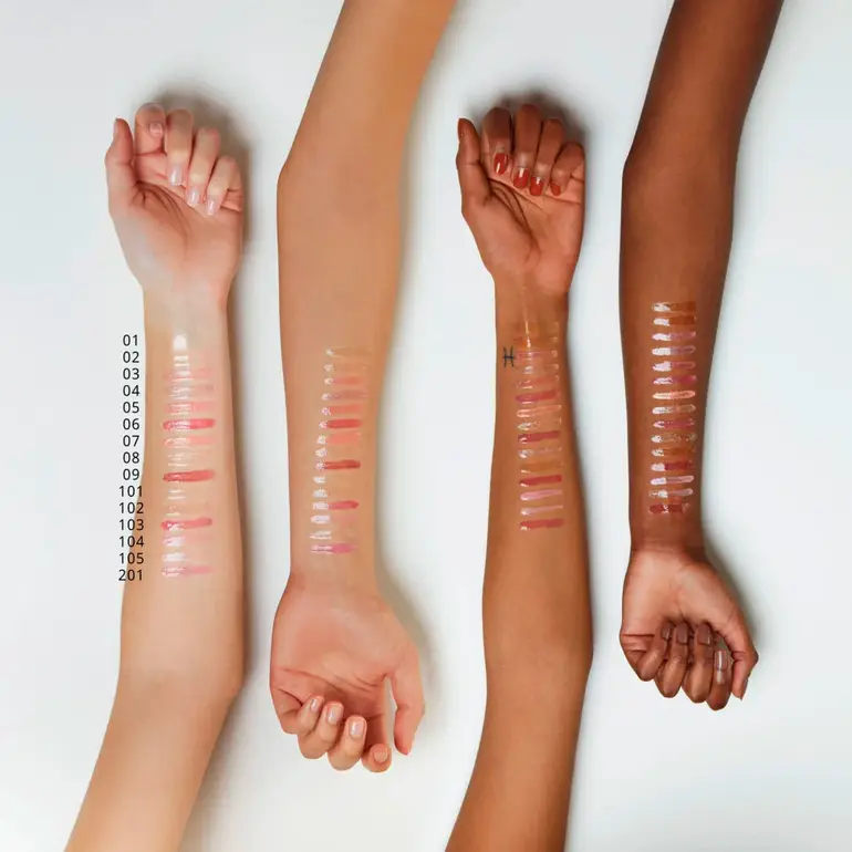 Essence, Lip Gloss, Plumping, Extreme Shine, - 01 Crystal Clear