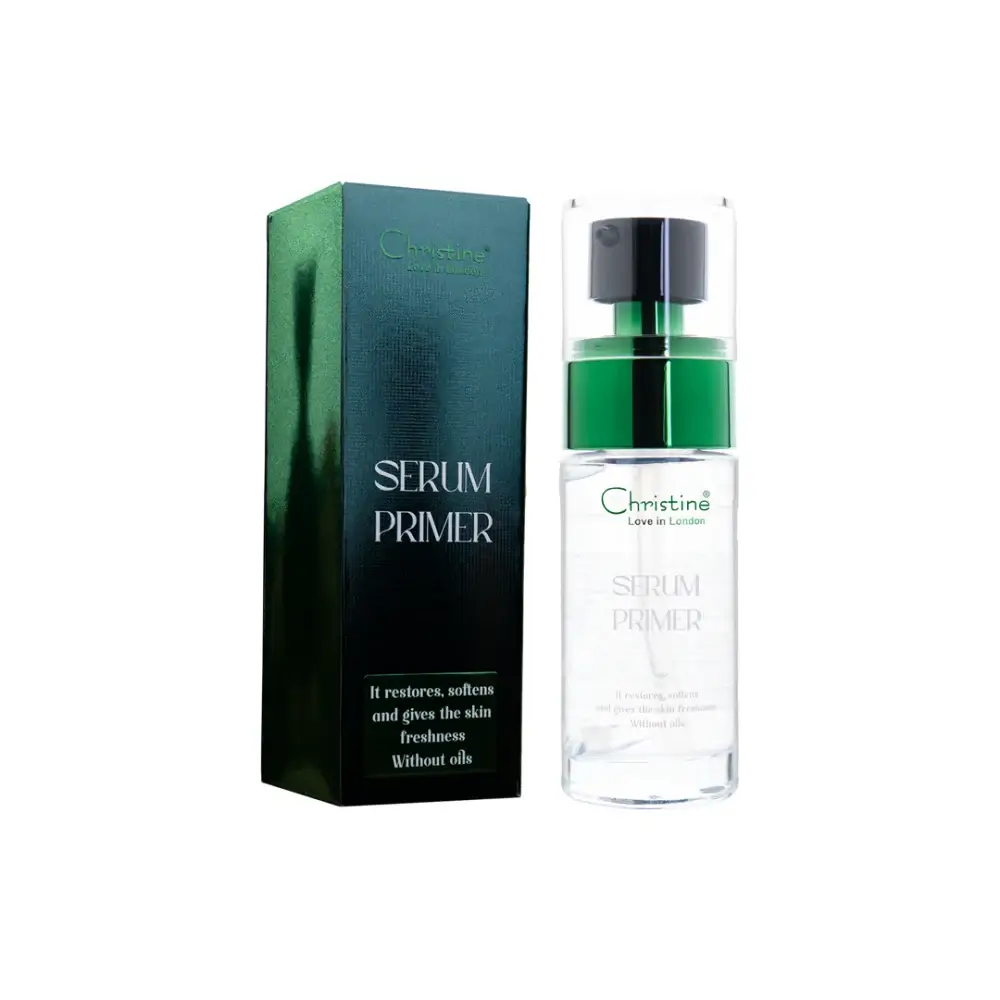 Christine Hydrating Serum Primer - 30ml 