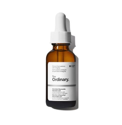 The Ordinary, Ascorbyl Glucoside 12% Serum, 30ml