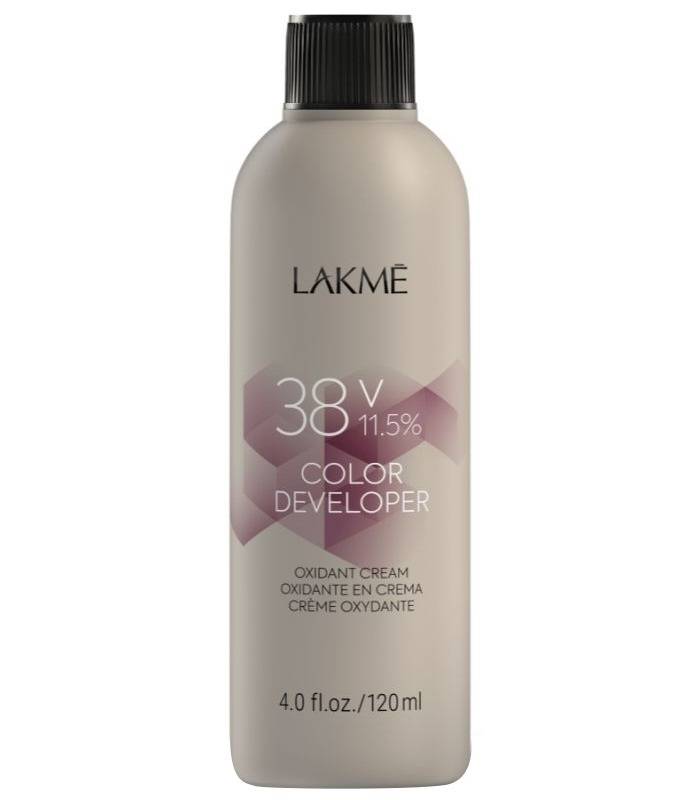 Lakme Color Developer Oxygen Cream 38V 11.5%